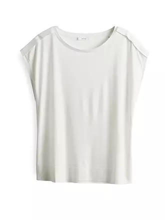 OPUS | T-Shirt SESTERN | camel