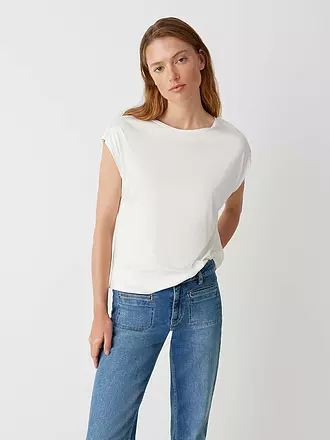 OPUS | T-Shirt SESTERN | creme