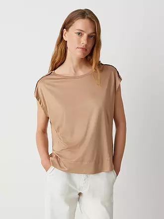 OPUS | T-Shirt SESTERN | creme