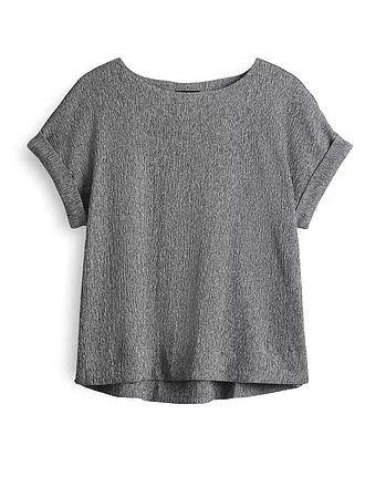 OPUS | T-Shirt SIEKO | dunkelblau