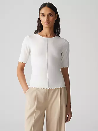 OPUS | T-Shirt SIROSA | dunkelblau