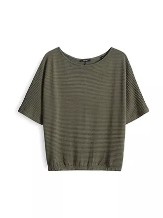 OPUS | T-Shirt SOMFU | olive
