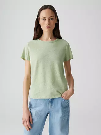 OPUS | T-Shirt SORILA | orange