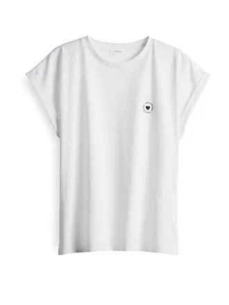 OPUS | T-Shirt SPARIS | grün