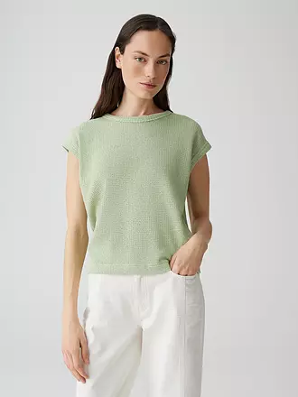 OPUS | T-Shirt SPUNKI | creme