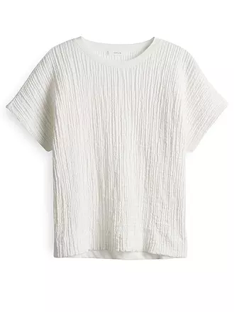 OPUS | T-Shirt SUNNSA | creme