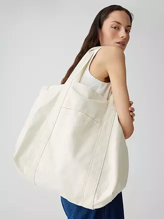 OPUS | Tasche - Shopper APARISA | creme