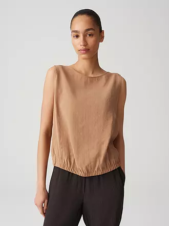 OPUS | Top FALGA | hellbraun