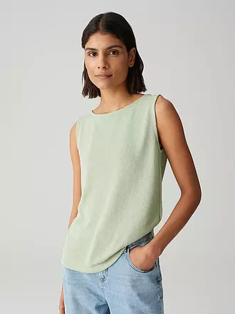 OPUS | Top ILONKI | hellblau