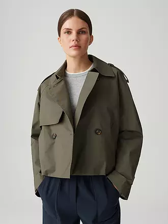 OPUS | Trenchcoat HAWENA | beige