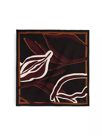 OPUS | Tuch ABETI SCARF | braun