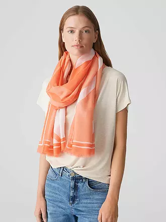 OPUS | Tuch AXENI | orange