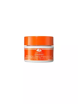 ORIGINS | Augencreme - GinZing™ Refreshing Eye Cream to Brighten and Depuff – Existing Shade 15ml | keine Farbe