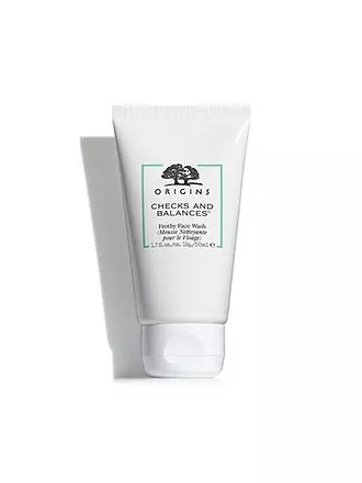 ORIGINS | Checks & Balances Frothy Face Wash 50ml | keine Farbe