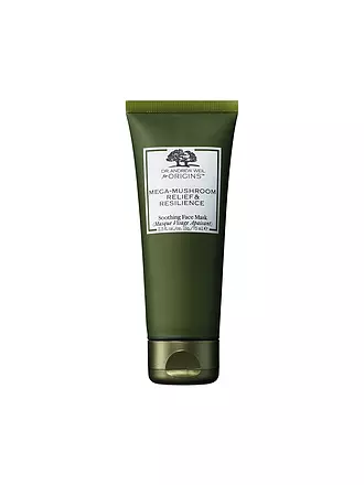 ORIGINS | Dr. Andrew Weil for Origins™ Mega-Mushroom Soothing Face Mask 75ml | keine Farbe