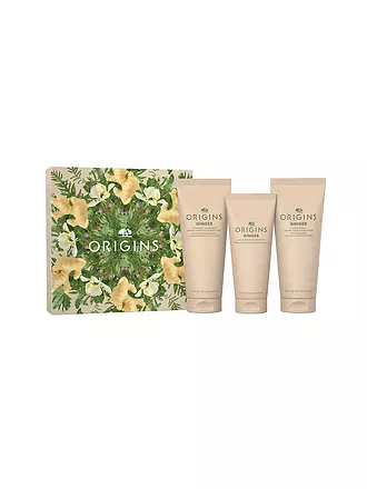 ORIGINS | Geschenkset - Ginger Set The Ginger Body Collection 2x100ml / 75ml | keine Farbe