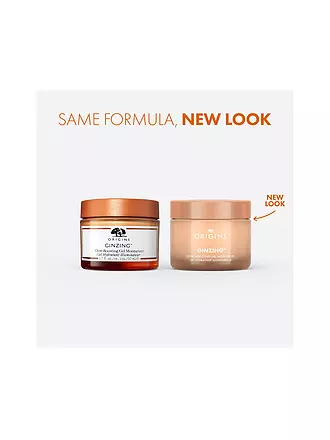 ORIGINS | Gesichtscreme - GinZing™ Glow-Boosting Gel Moisturizer (01 Bronze Glow) 50ml | creme