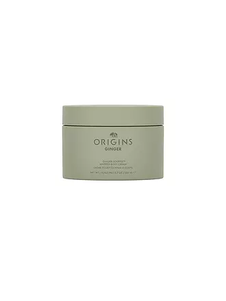 ORIGINS | Ginger Souffle Whipped Body Cream 200ml | keine Farbe