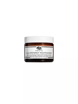 ORIGINS | High-Potency Night-A-Mins™ Oil-Free Resurfacing Cream with Fruit-Derived AHAs 50ml | keine Farbe