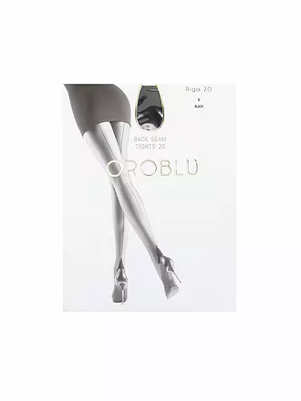 OROBLU | Feinstrumpfhose 