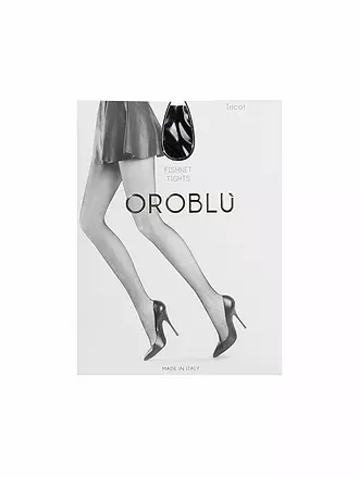 OROBLU | Netzstrumpfhose 