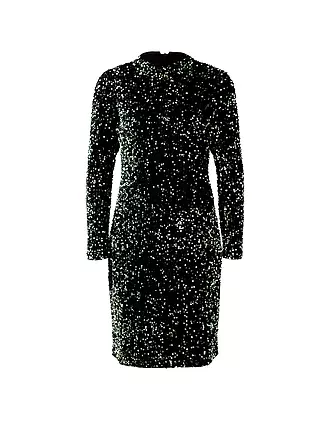 OUÍ | Anlasskleid | dunkelgrün
