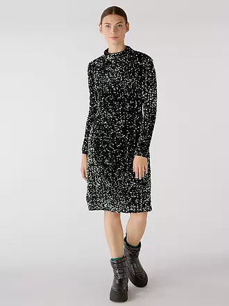OUÍ | Anlasskleid | dunkelgrün