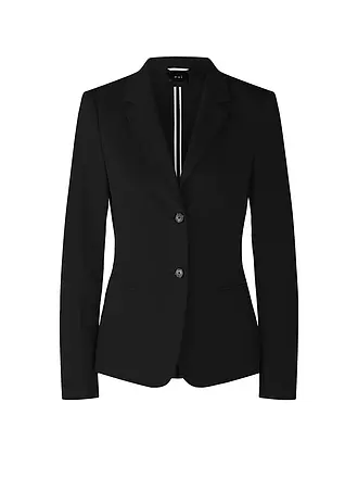 OUÍ | Blazer | schwarz