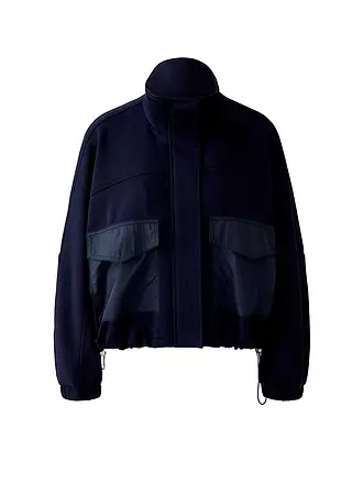 OUÍ | Blouson | dunkelblau