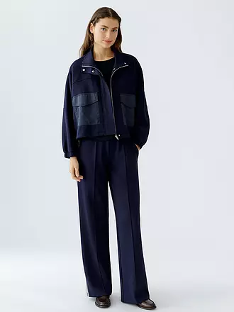OUÍ | Blouson | dunkelblau