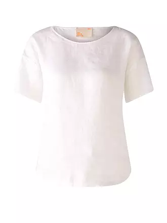 OUÍ | Blusenshirt | weiss