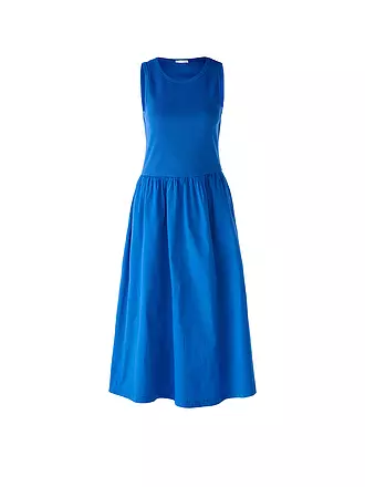 OUÍ | Midikleid | blau
