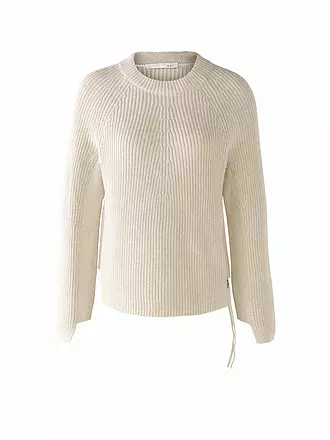 OUÍ | Pullover | creme