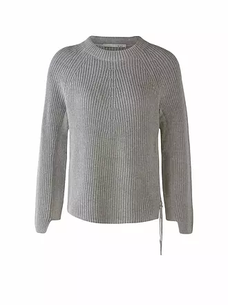 OUÍ | Pullover | dunkelgrün