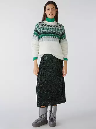 OUÍ | Pullover | creme