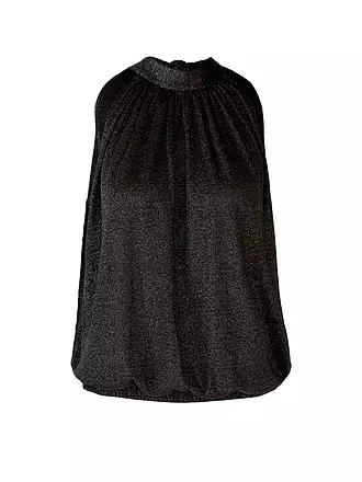 OUÍ | Top | schwarz