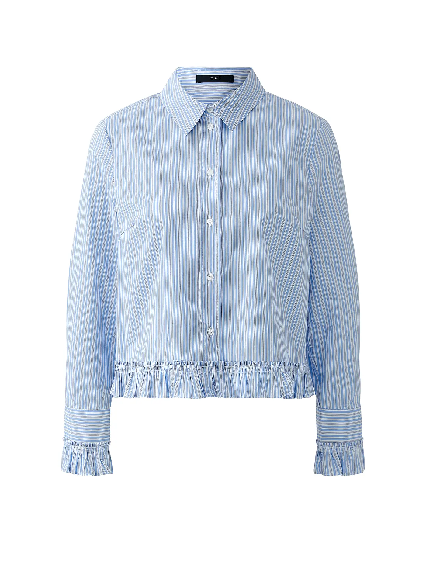 OUÍ | Bluse | 