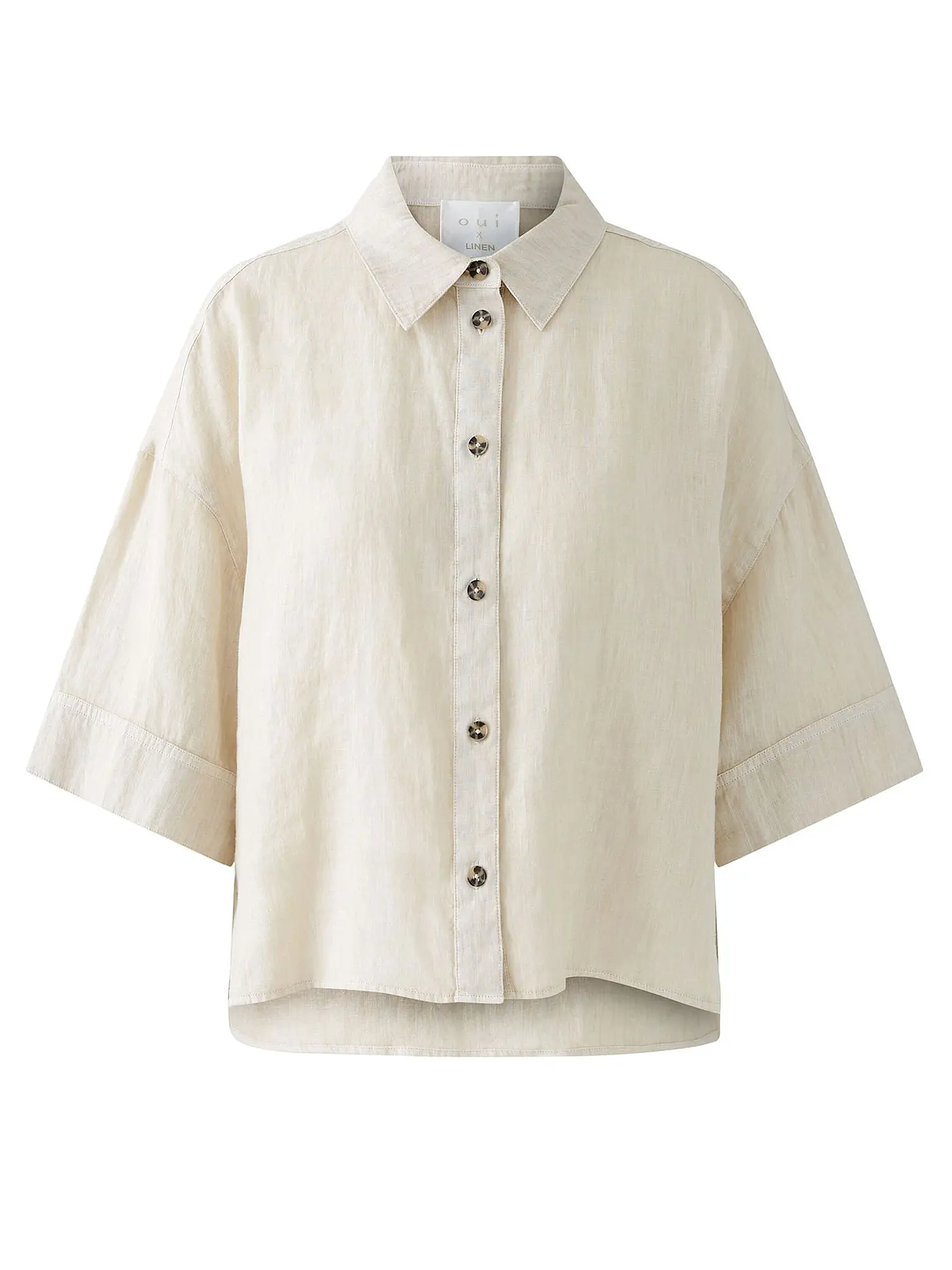 OUÍ | Bluse | 