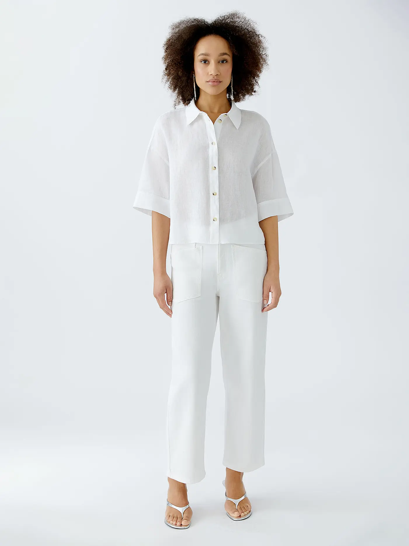 OUÍ | Bluse | 