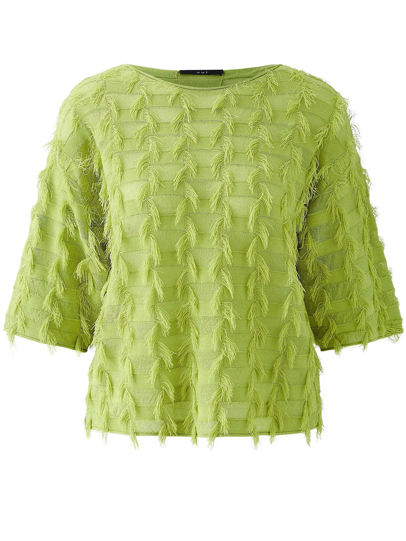 OUÍ | Pullover | 