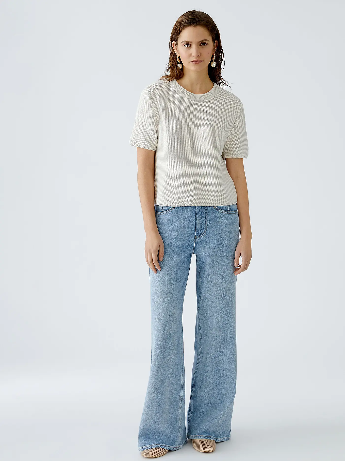 OUÍ | Pullover | 