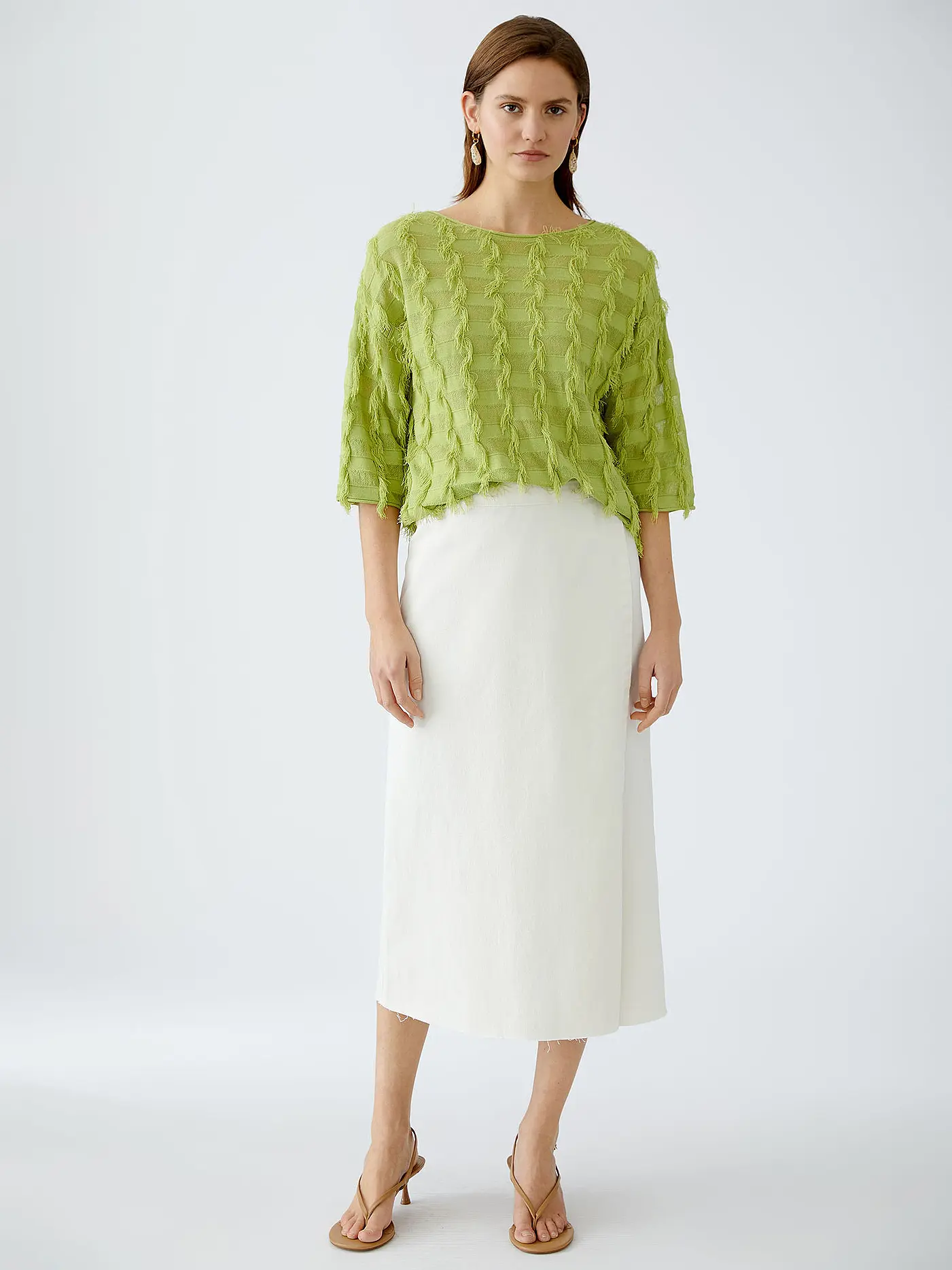 OUÍ | Pullover | 