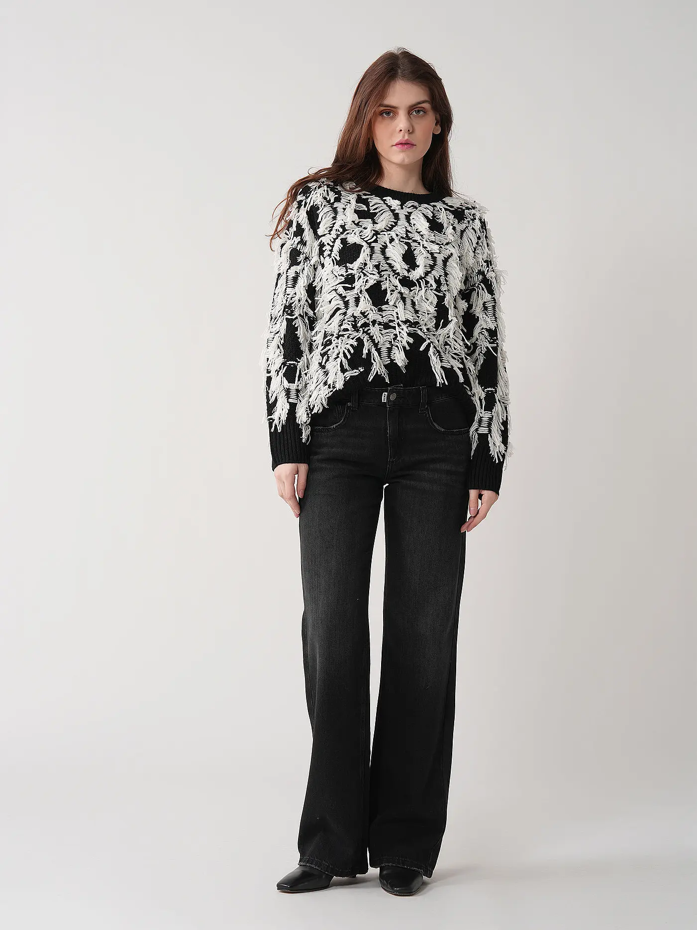 OUÍ | Pullover | 