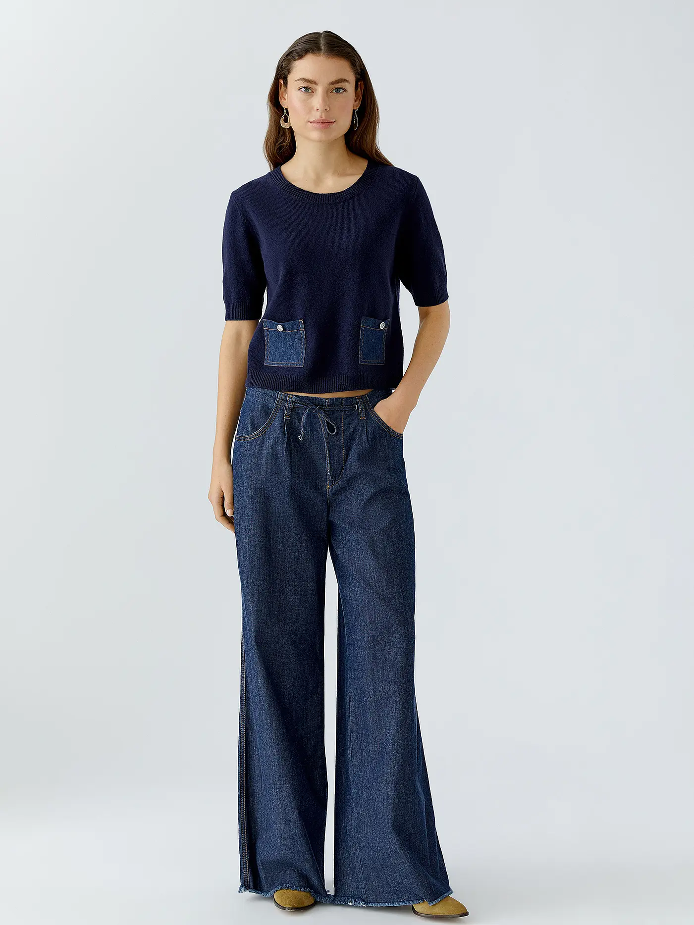 OUÍ | Pullover | 
