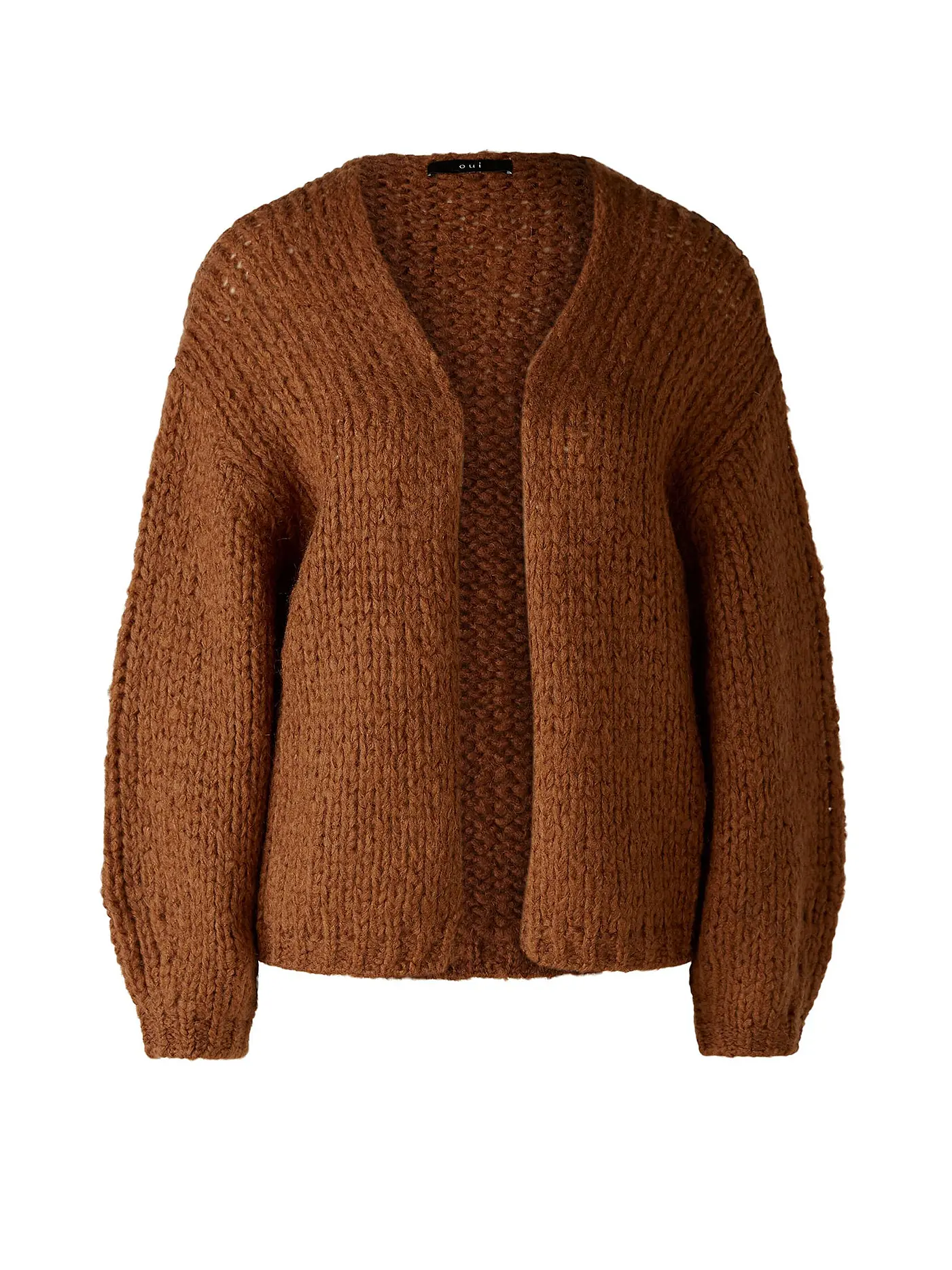 OUÍ | Strickjacke | 