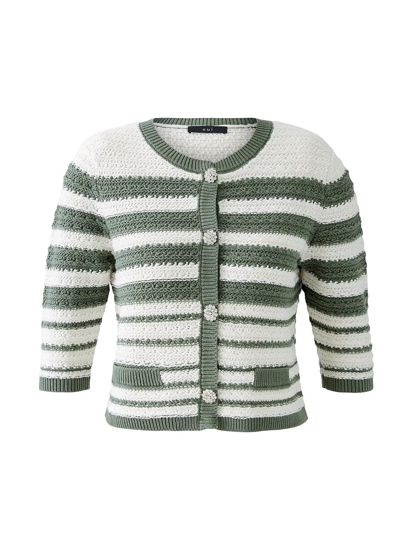 OUÍ | Strickjacke | 