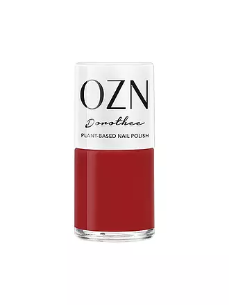 OZN | Nagellack 01 AVA | rot