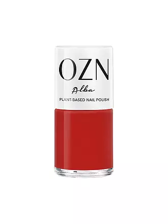 OZN | Nagellack 01 AVA | rot