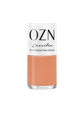 OZN | Nagellack 01 AVA | orange
