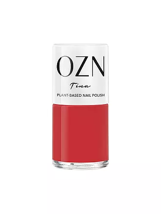 OZN | Nagellack 01 AVA | rot